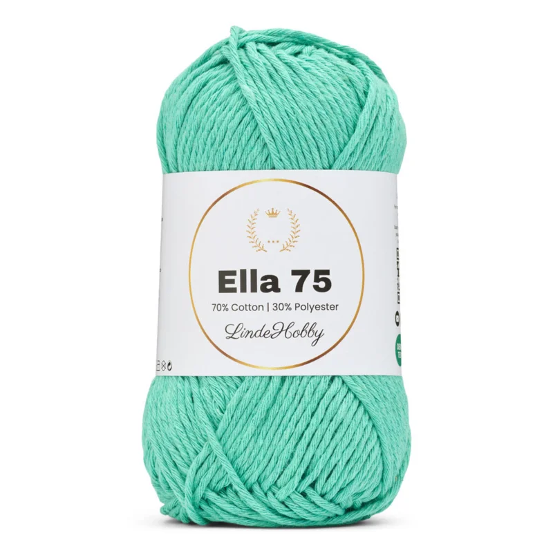LindeHobby Ella 75 24 Tropisk lagune