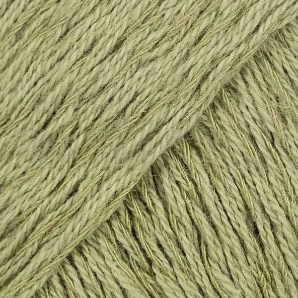 DROPS Belle 10 Mosgrøn (Uni colour)