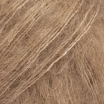 DROPS Kid-Silk 42 Mandel