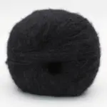 BC Garn Svala 17 Sort