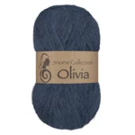 Viking Snorre Olivia 727 Jeansblå