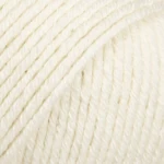 DROPS COTTON Merino 01 Natur