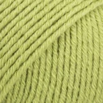DROPS COTTON Merino 10 Pistacie