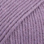 DROPS COTTON Merino 23 Lavendel