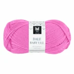 Dale Baby Ull 8561 Fuksia