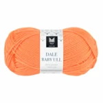 Dale Baby Ull 8559 Honningmelon