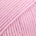 Merino Extra Fine 16 Lys rosa (Uni Colour)