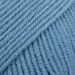 Merino Extra Fine 23 Spray blå (Uni Colour)