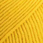 Merino Extra Fine 30 Sennep (Uni Colour)