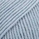 Merino Extra Fine 38 Blå tåge (Uni Colour)