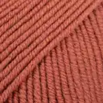 Merino Extra Fine 42 Cedar (Uni colour)