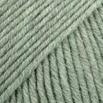 Merino Extra Fine 47 Salvie grøn (Mix)