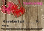 Gavekort