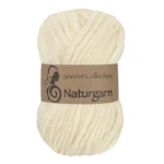 Viking Snorre Naturgarn 600 Naturhvid