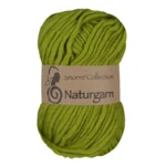 Viking Snorre Naturgarn 632 Grøn