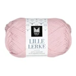 Dale LILLE Lerke 8121 Dus rosa