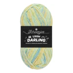 Scheepjes Little Darling Sprinkled Gradient 06 Beach Day