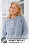 Foggy Autumn Cardigan 2