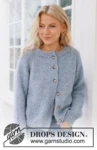 Foggy Autumn Cardigan 3