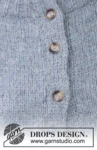Foggy Autumn Cardigan 4