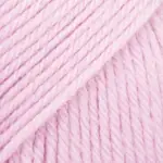 DROPS Karisma 66 Lys støvet rosa (Uni Colour)