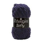 Scheepjes Softy 484 Navy blue