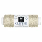 Dale Glitter Effect Yarn 201 Guld