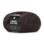 Mayflower Super Kid Silk 127 Chokolade