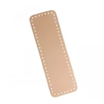 Go Handmade Taskebase 31 x 10 cm (1 stk) Abrikos