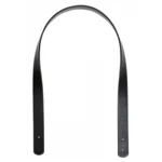 Go Handmade Taskehanke til Nitter 25 mm x 80 cm (2 stk) Sort