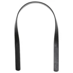 Go Handmade Taskehanke til Påsyning 18 mm x 80 cm (2 stk) Sort