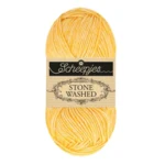 Scheepjes Stone Washed 838 Orpiment