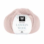 Dale Lanolin Wool 1462 Puderrosa
