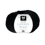 Dale Lanolin Wool 1404 Sort