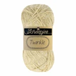 Scheepjes Twinkle 938 Light Gold