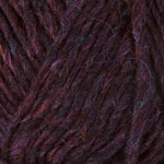 Ístex Álafoss Lopi 9961 bordeaux heather