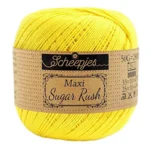 Scheepjes Maxi Sugar Rush 280 Lemon
