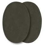 Prym Albuelapper Imiteret Nappa Læder 9x13,5 cm