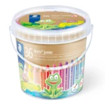 STAEDTLER Buddy Farveblyanter & Blyantspidsere, 36 + 3 stk