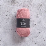 Svarta Fåret Tilda 550 Koral rosa