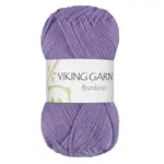 Viking Bamboo 666 Lys lilla