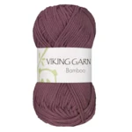 Viking Bamboo 668 Mørk lilla