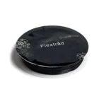 Flextråd 0,5mm, 8m Sort