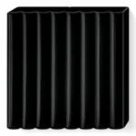 STAEDTLER FIMO Kids Ler 42g 009 Sort