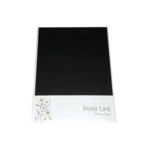 Paper Line Fantasy Karton A4, 10 stk Sort