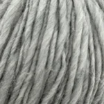 BC Garn Semilla FLAMÉ OF101 Lys grå