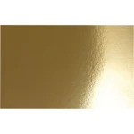 Metalkarton, A4, 280 g, 10 ark Guld