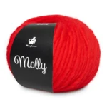 Mayflower Molly 11 Intens rød