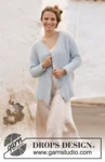 210-26 Avriel Cardigan by DROPS Design
