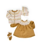 DG411-09 Elea Hentesett Oker